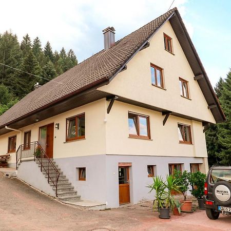 Ferienwohnung Holiswald Oppenau Esterno foto