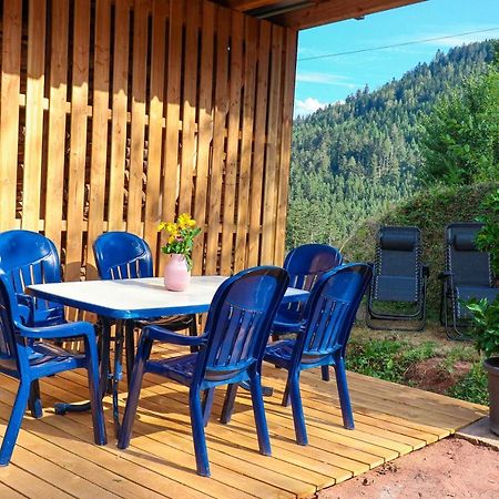 Ferienwohnung Holiswald Oppenau Esterno foto