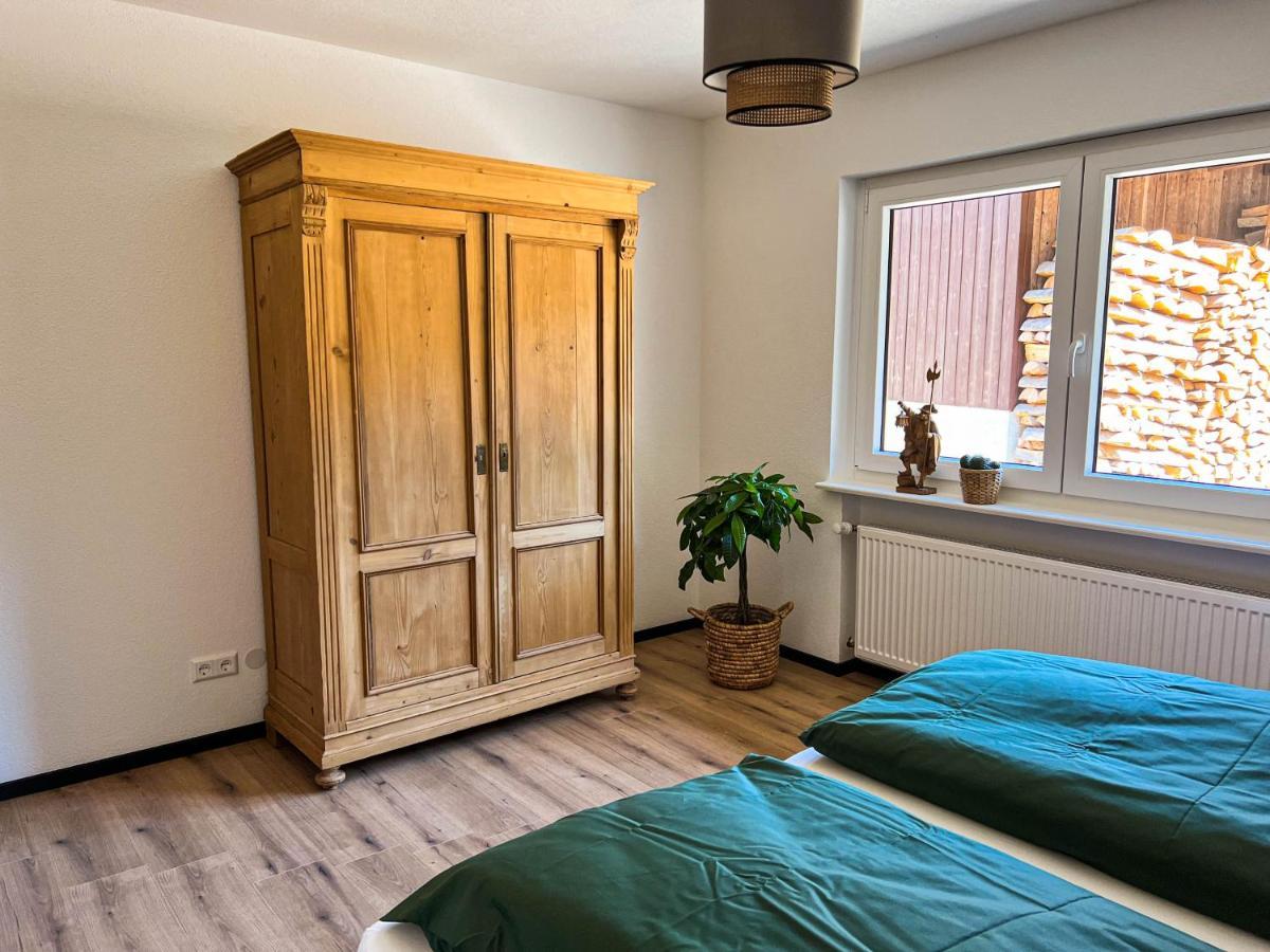 Ferienwohnung Holiswald Oppenau Esterno foto