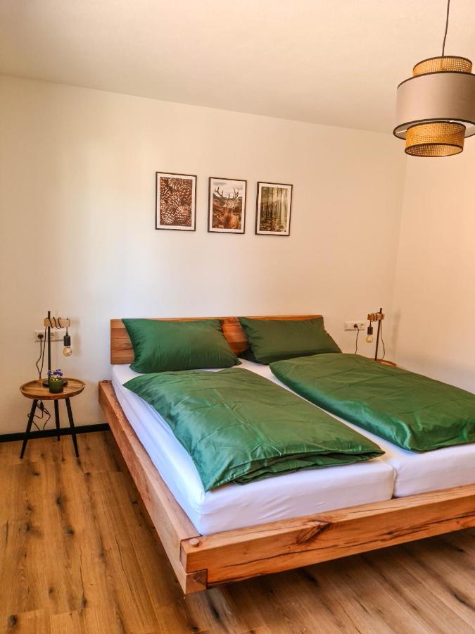 Ferienwohnung Holiswald Oppenau Esterno foto