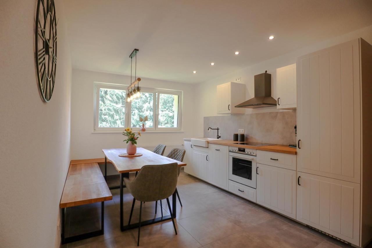 Ferienwohnung Holiswald Oppenau Esterno foto