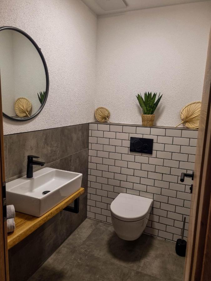 Ferienwohnung Holiswald Oppenau Esterno foto