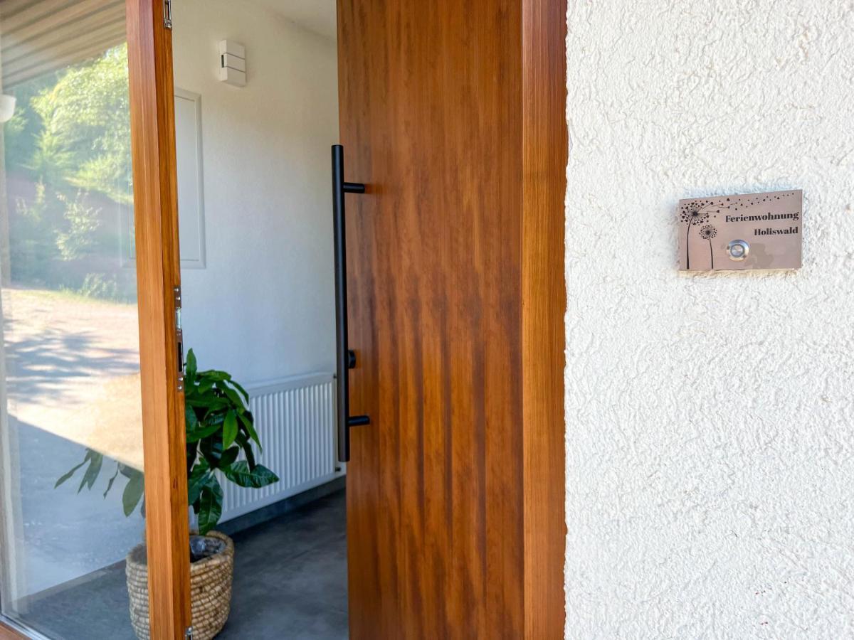 Ferienwohnung Holiswald Oppenau Esterno foto