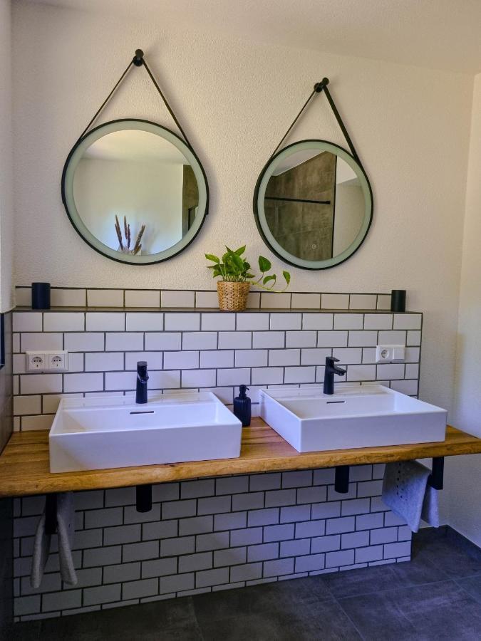 Ferienwohnung Holiswald Oppenau Esterno foto