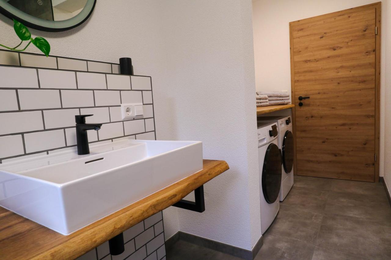 Ferienwohnung Holiswald Oppenau Esterno foto