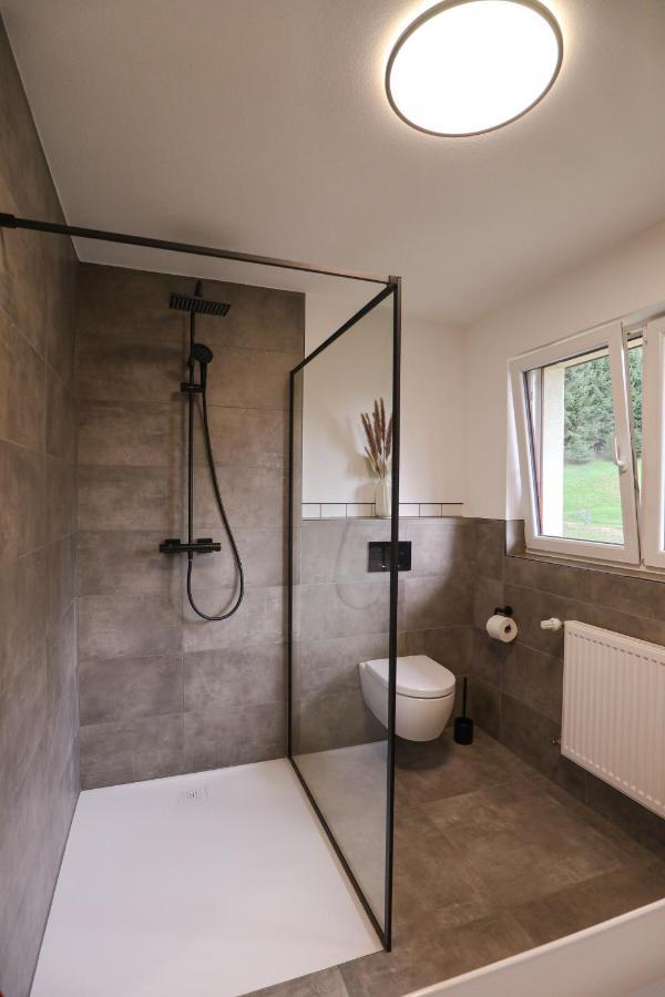 Ferienwohnung Holiswald Oppenau Esterno foto